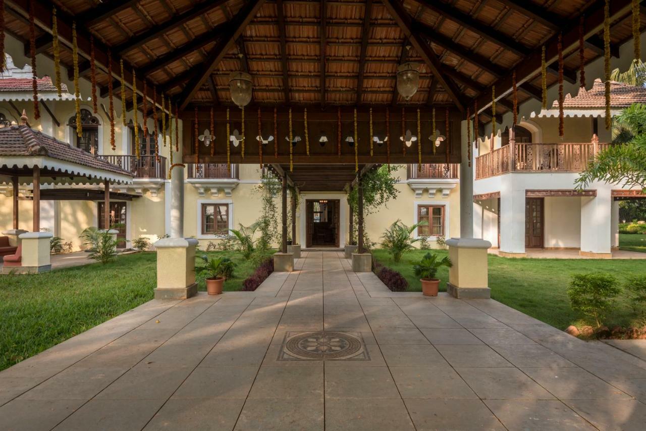 The Postcard Cuelim, Goa Hotel