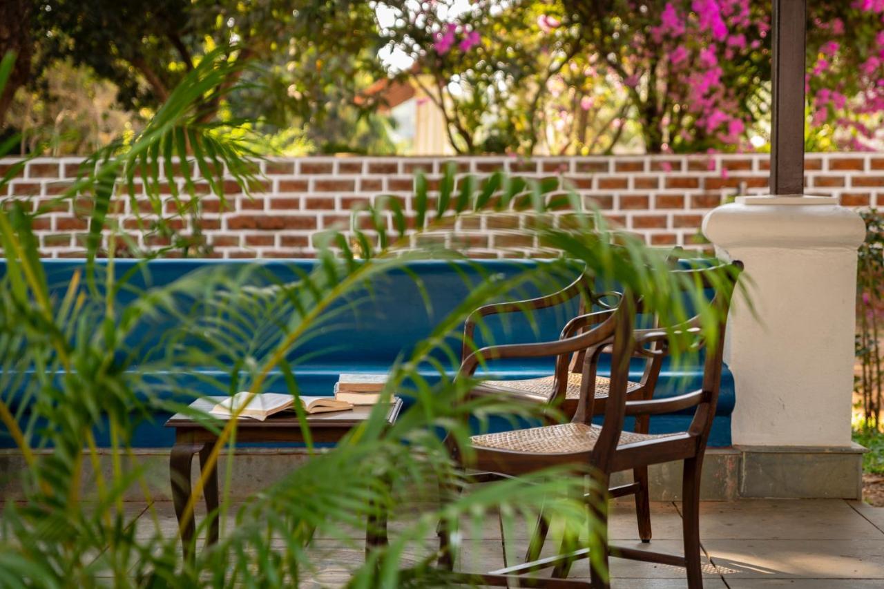 Hotel The Postcard Cuelim, Goa