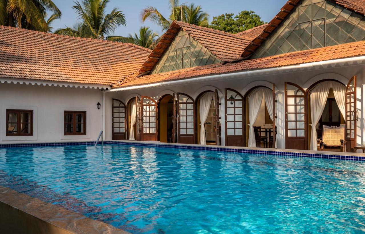 Hotel The Postcard Cuelim, Goa 5*