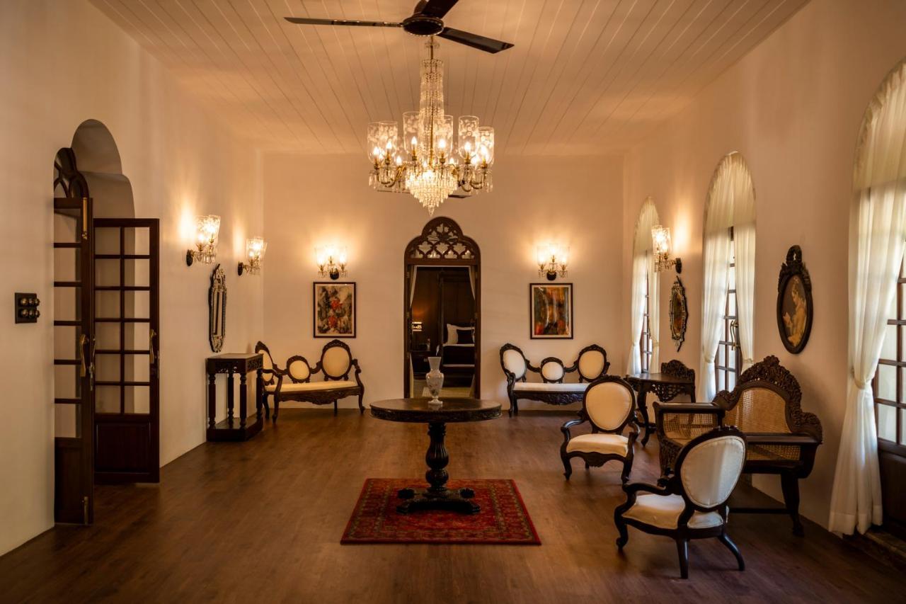 Hotel The Postcard Cuelim, Goa