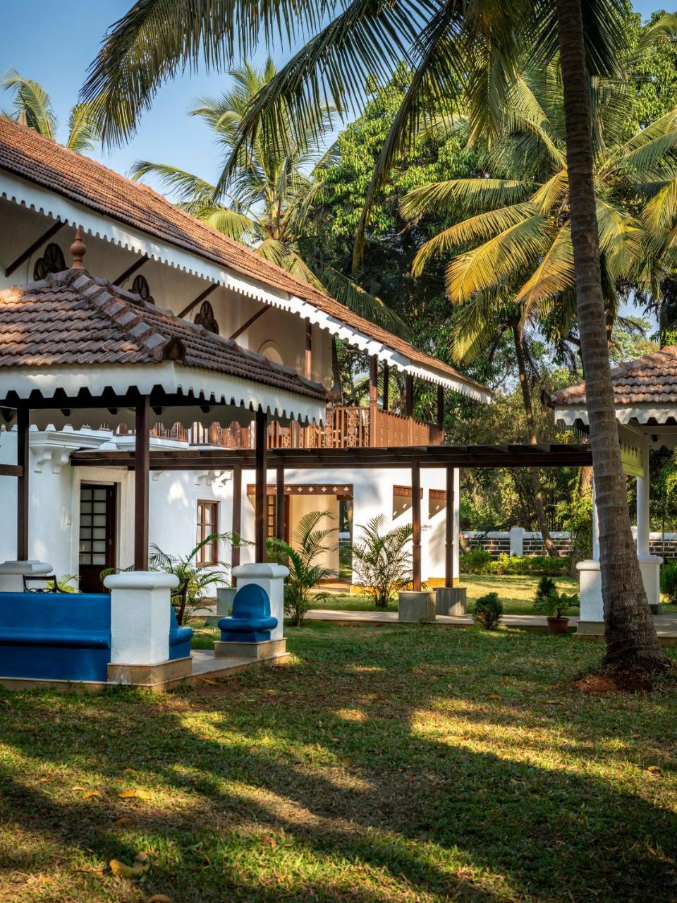 The Postcard Cuelim, Goa 5* Cansaulim