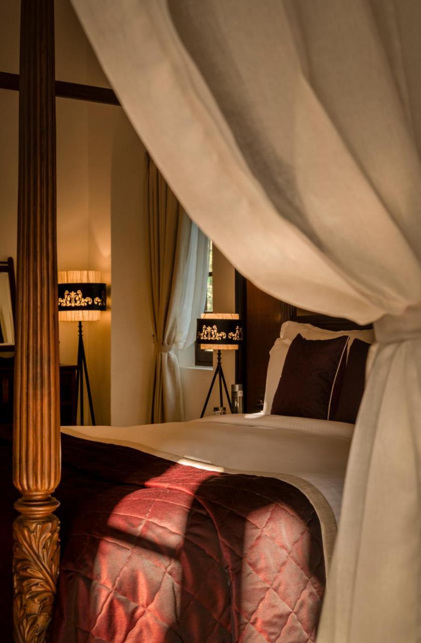 Hotel The Postcard Cuelim, Goa 5*