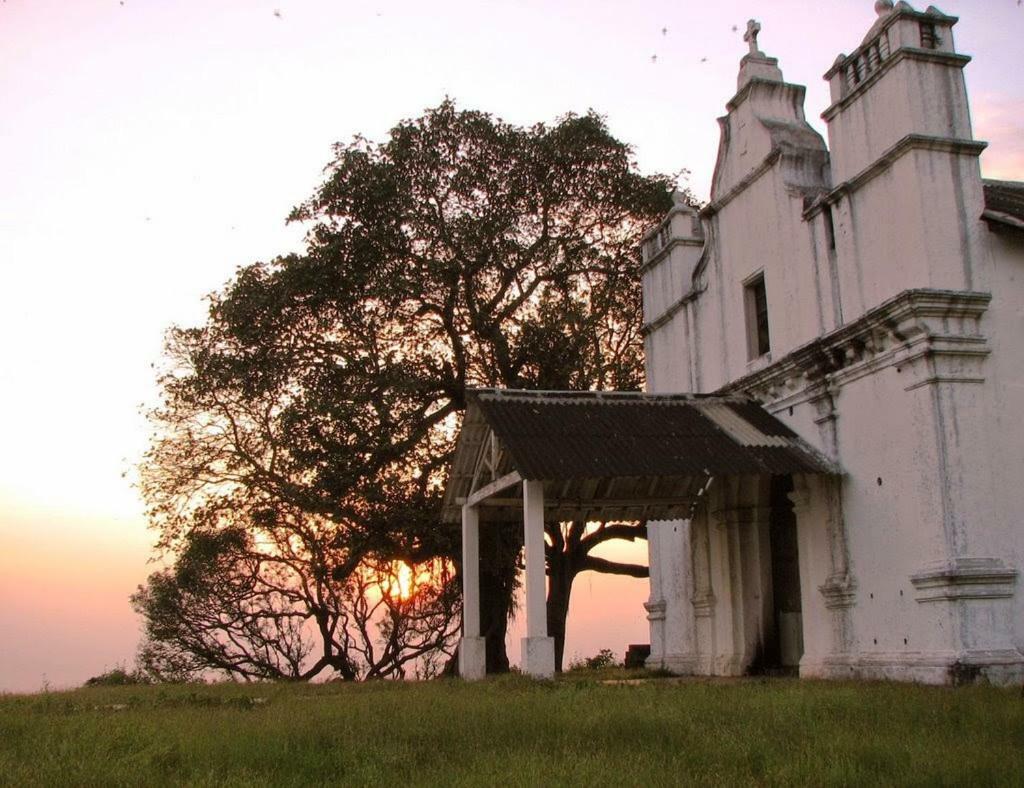 Hotel The Postcard Cuelim, Goa 5*